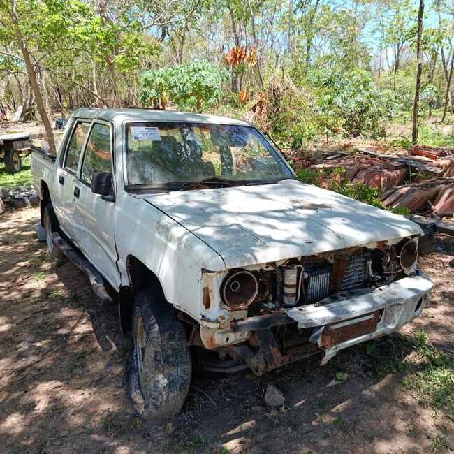 Mitsubishi L200 4x4 GL