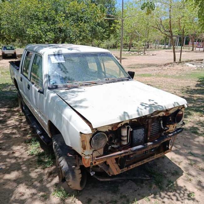 Mitsubishi L200 4x4 GL