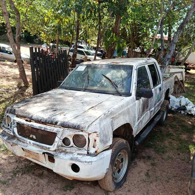 Mitsubishi L200 4x4 GL