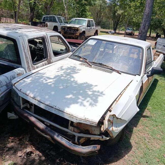 Ford Pampa L(nacional)