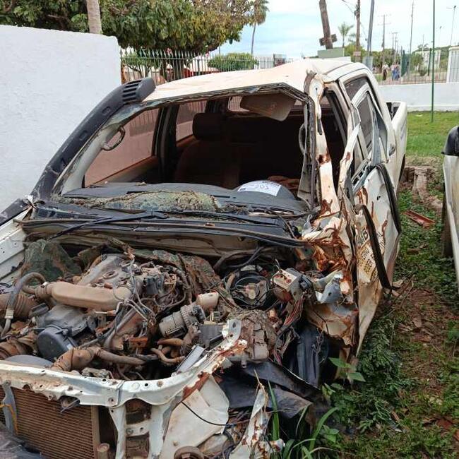 Toyota Hilux Cd4x4