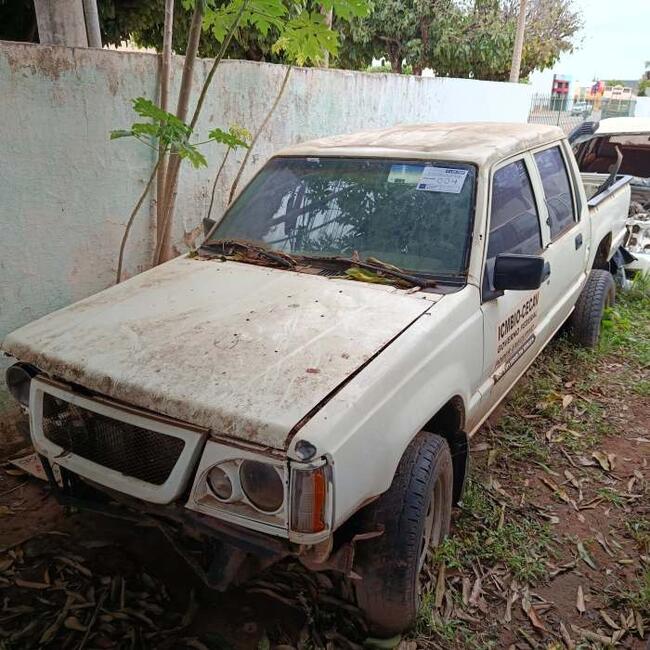 Mitsubishi L200 4x4 GL