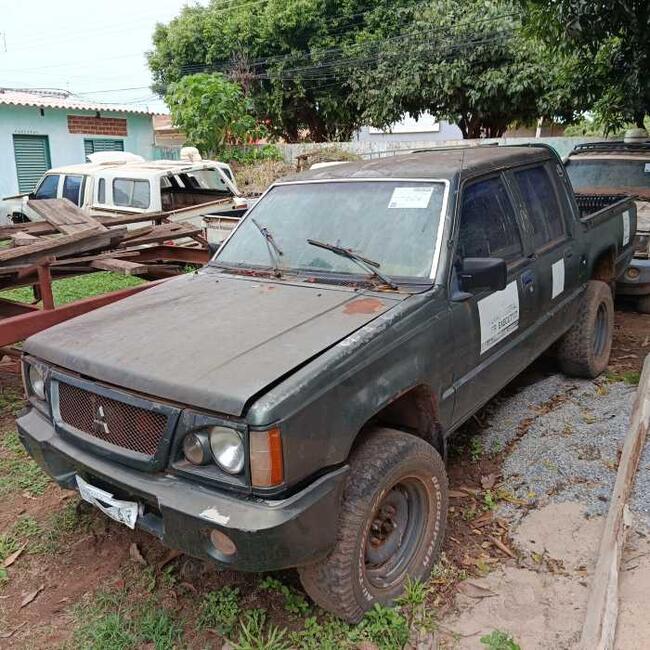 Mitsubishi L200 4x4 L