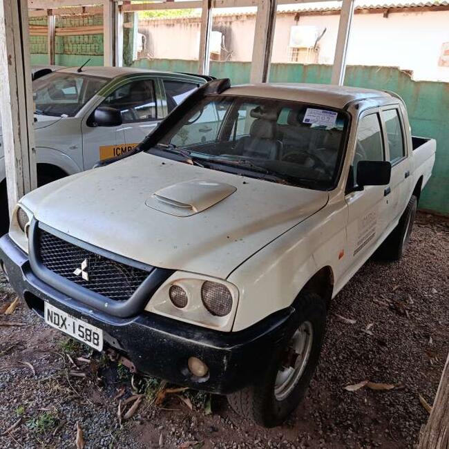 Mitsubishi L200 4x4 GL