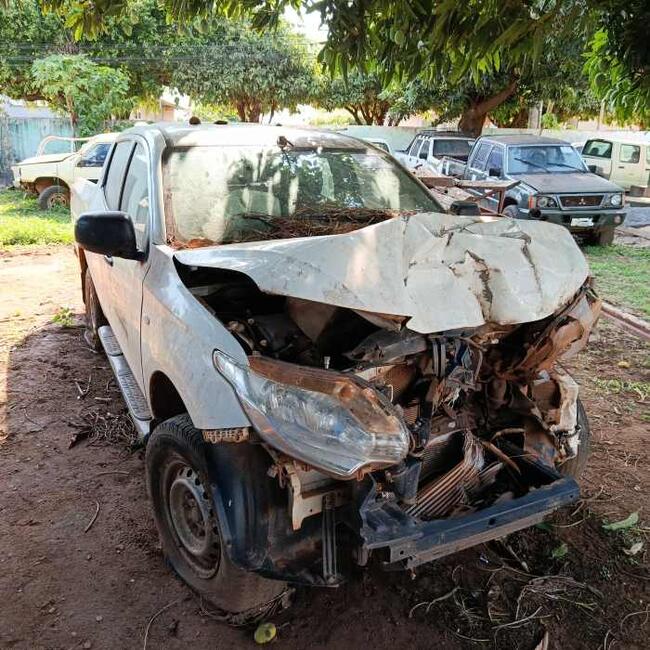 Mitsubishi L200 Triton SPT GL