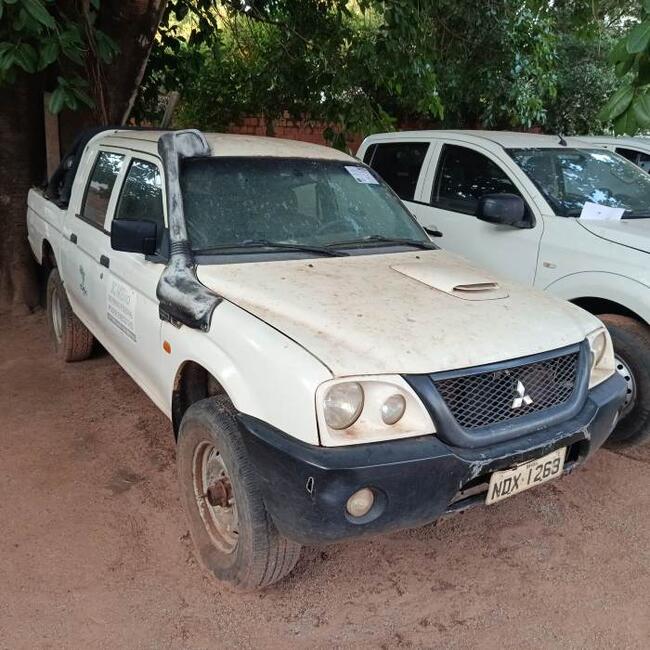 Mitsubishi L200 4x4 GL