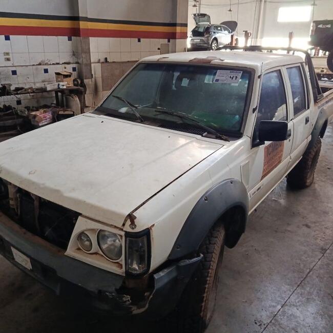 Mitsubishi L200 4x4 GLS