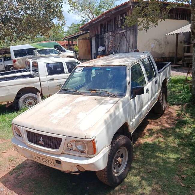 222206 L200 4X4 L(NACIONAL) 2003