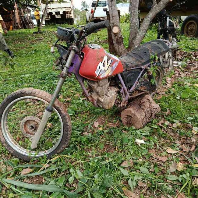 Honda XL 125 S