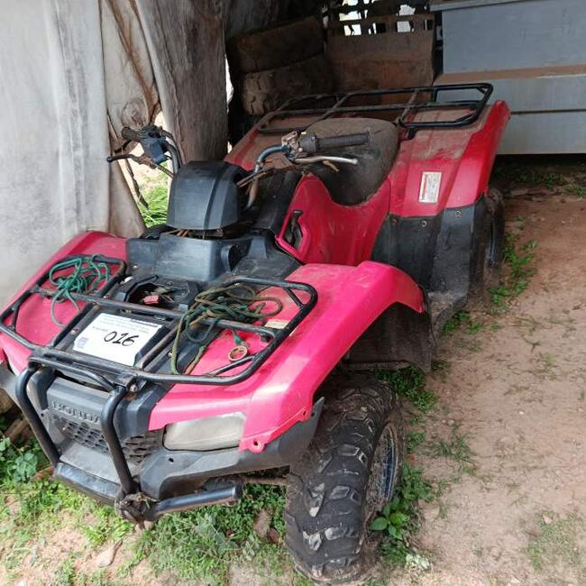 Honda Fourtrax 450
