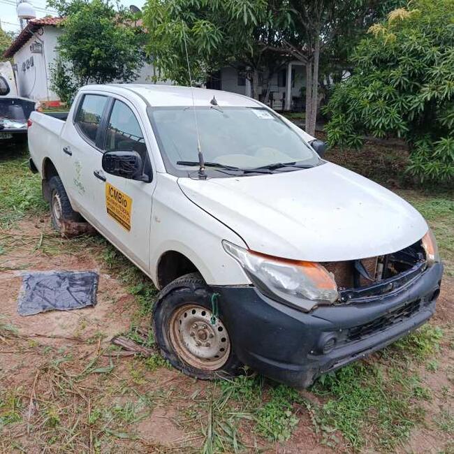 Mitsubishi L200 Triton SPT GL