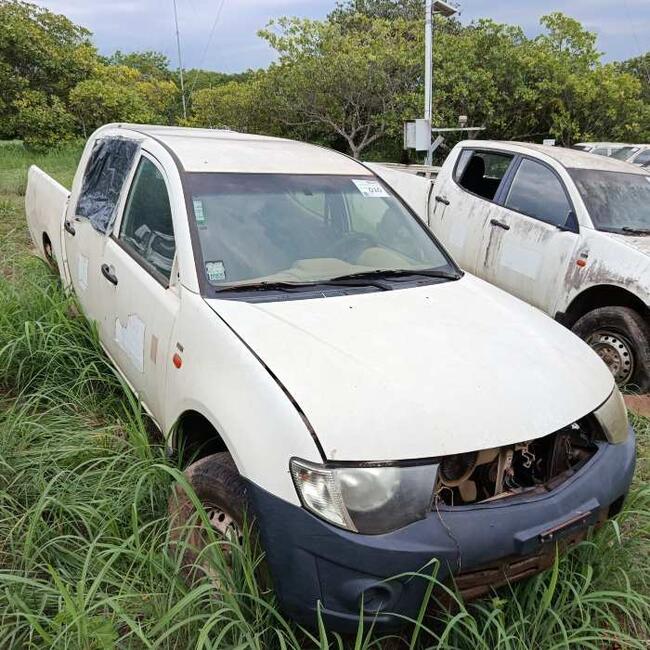 Mitsubishi L200 Triton GL D