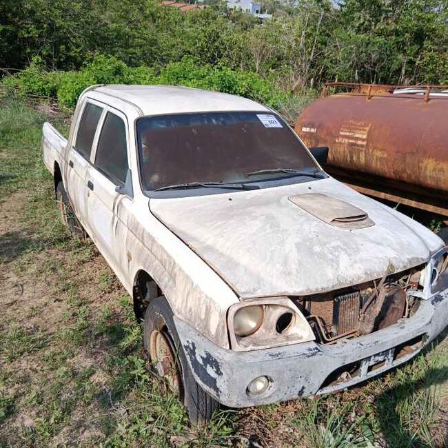 Mitsubishi L200 4x4 GL