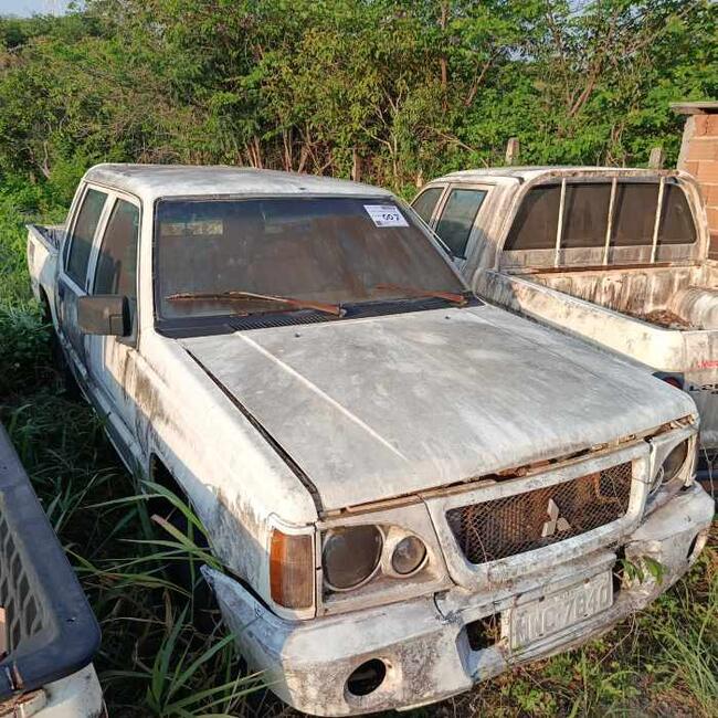 SUCATA - 222201 L200 4X4 GL (NACIONAL) 2002