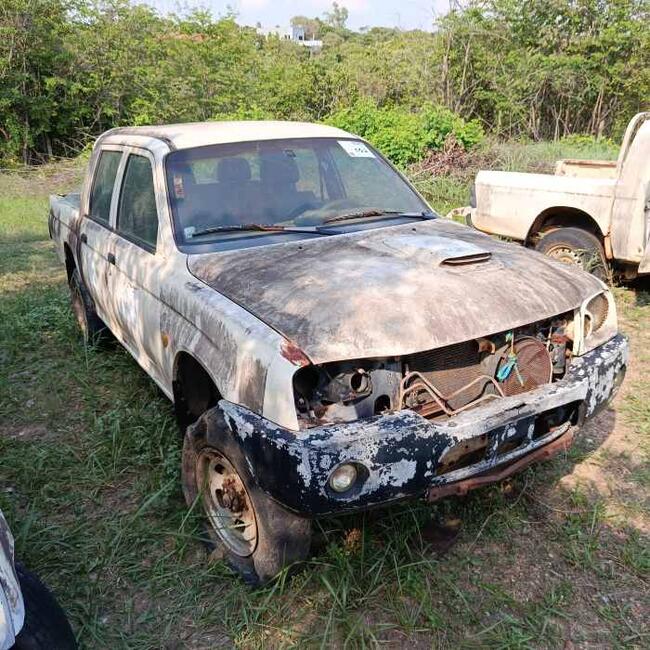 SUCATA - 222201 L200 4X4 GL (NACIONAL) 2011