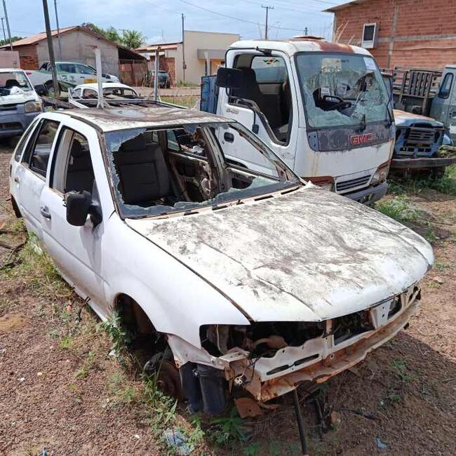 Volkswagen - VW - Volkswagen GOL Power