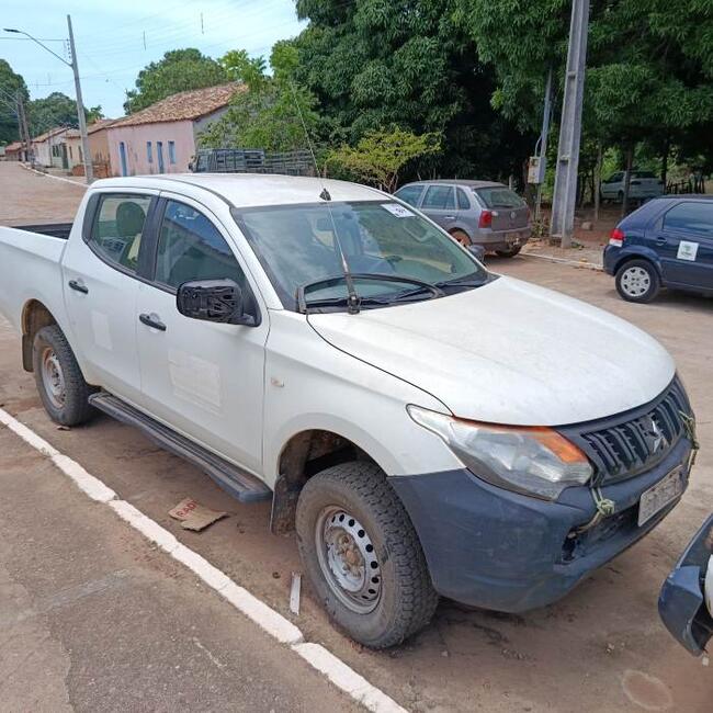 Mitsubishi L200 Triton SPT GL