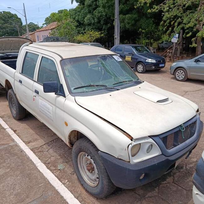 Mitsubishi L200 4x4 GL