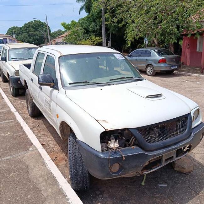 222201 L200 4X4 GL (NACIONAL) 2012