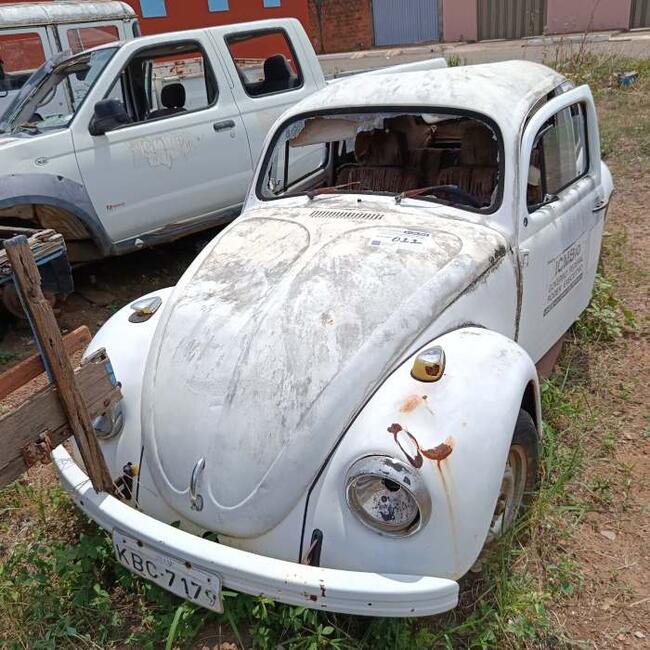 Volkswagen Fusca 1600