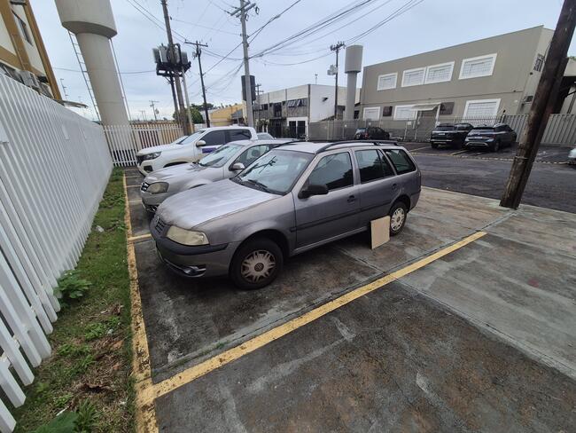 VW PARATI 1.6 CITY / Máquina Acopladeira / Máquina aplicadora de latex - Franca/SP