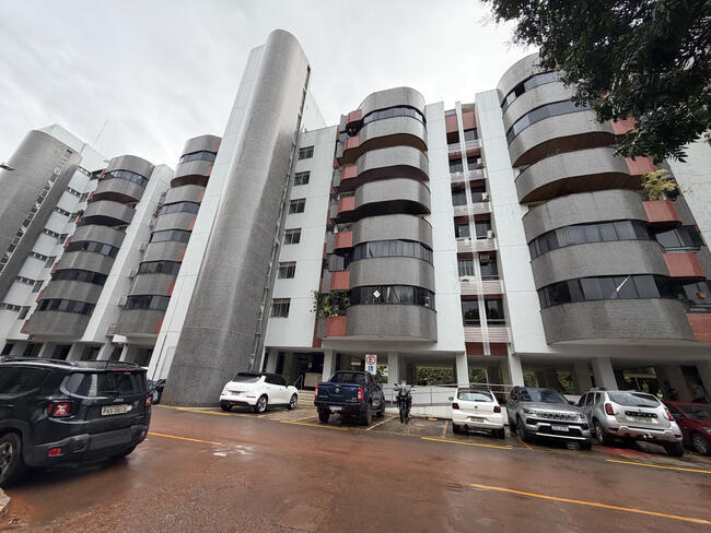 thumb Apto. área total 152,54m² - Brasília/DF