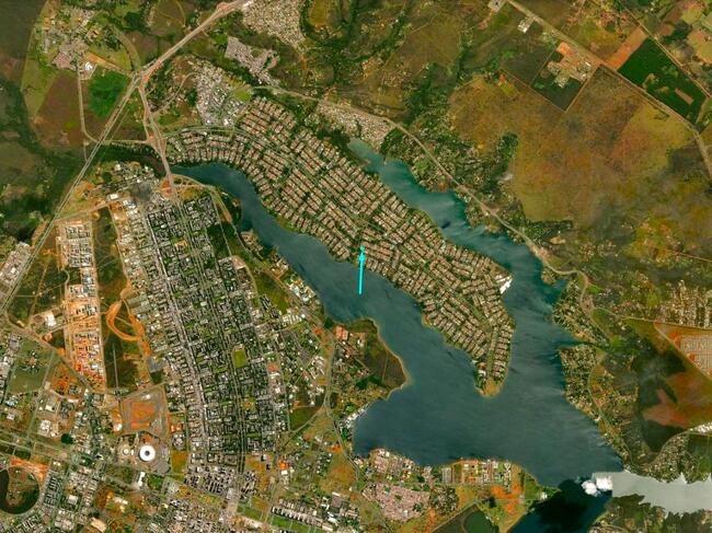 thumb Terreno, área 1.320m² - Brasília/DF