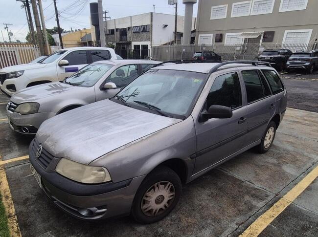 VW PARATI 1.6 CITY