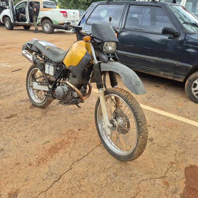 Yamaha XT 225