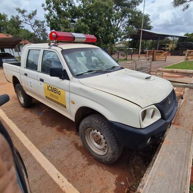Mitsubishi L200 4x4 GL