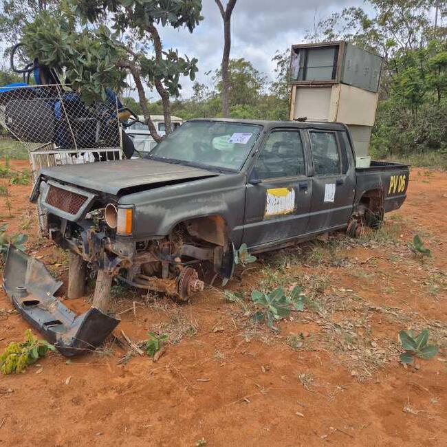 Mitsubishi L200 4x4 L