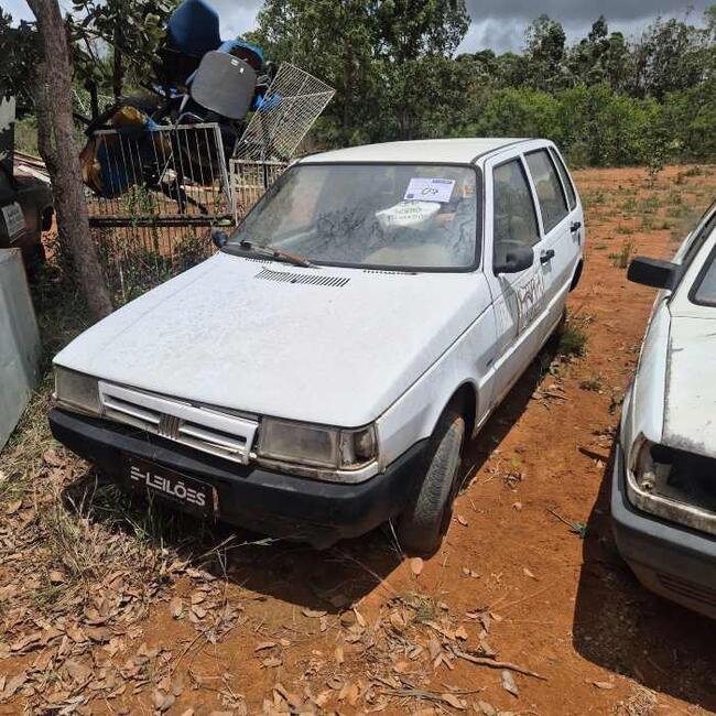 Fiat UNO Eletronic