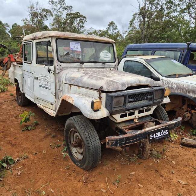 Toyota Bandeirante