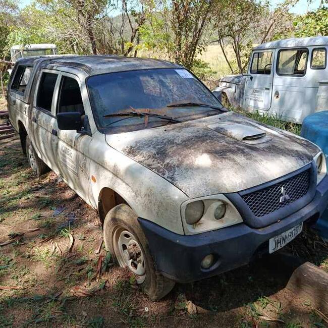 Mitsubishi L200 4x4 GL