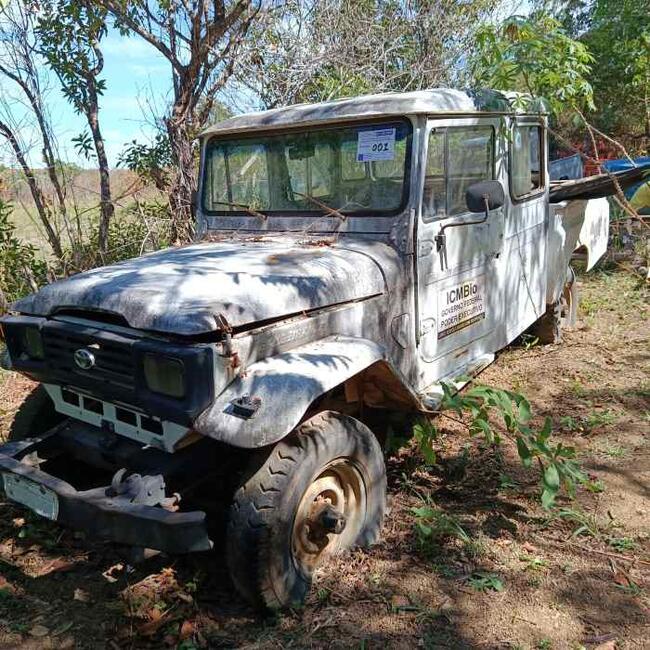 Toyota Bandeirante 12