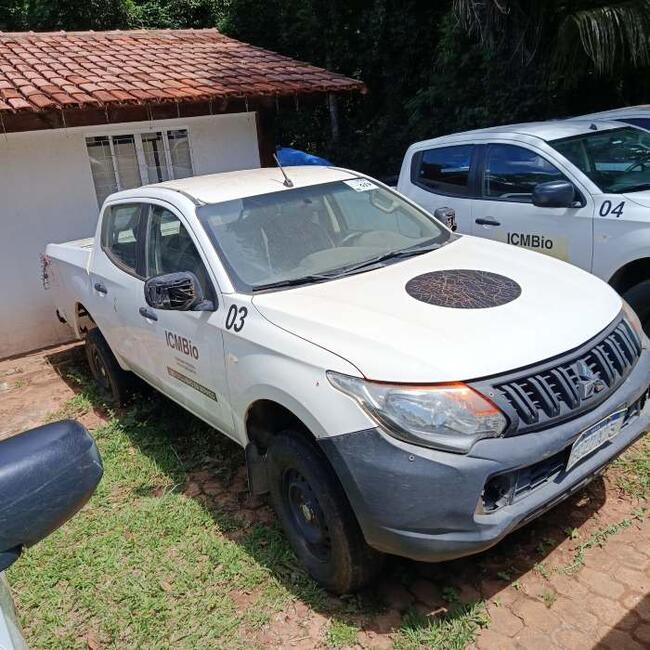 Mitsubishi L200 Triton SPT GL