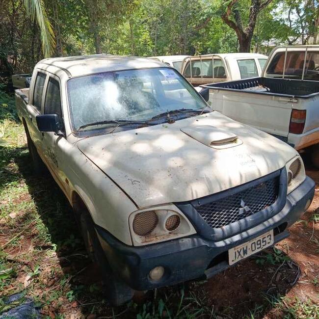 Mitsubishi L200 4x4 GL