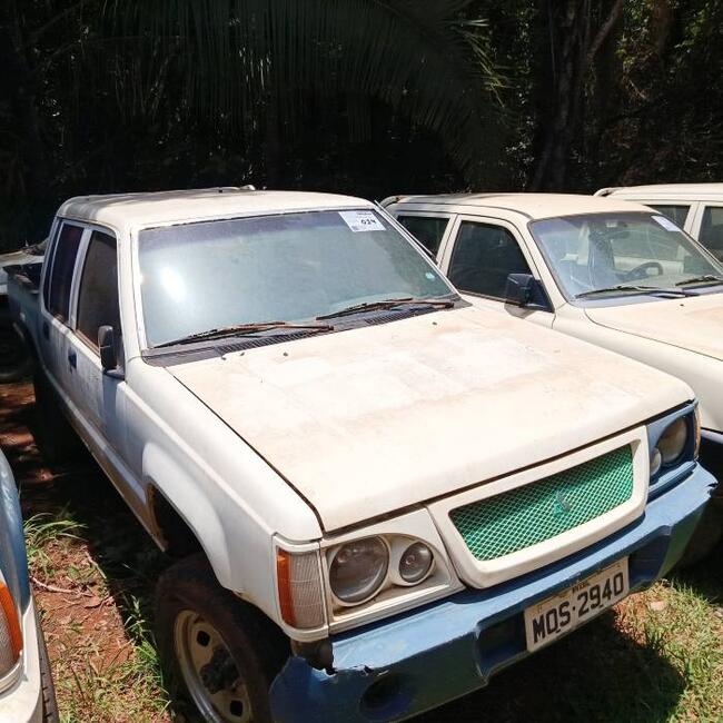 Mitsubishi MMC L200 4x4 L