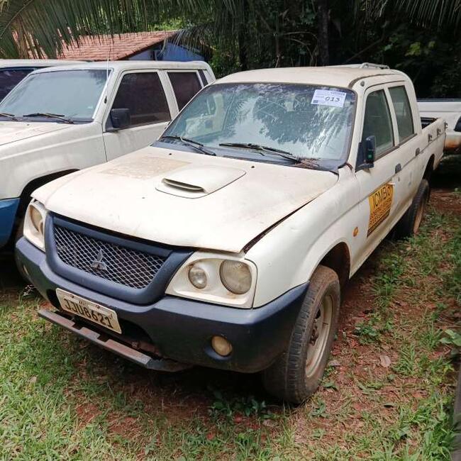 Mitsubishi L200 4x4 GL