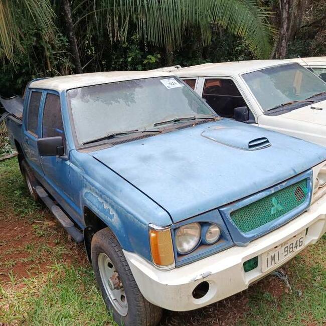 Mitsubishi L200 4x4 GL