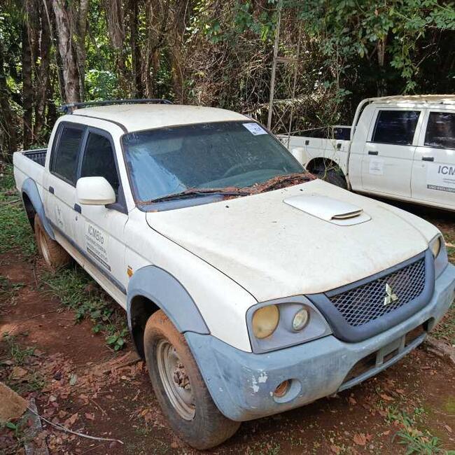 Mitsubishi L200 Outdoor