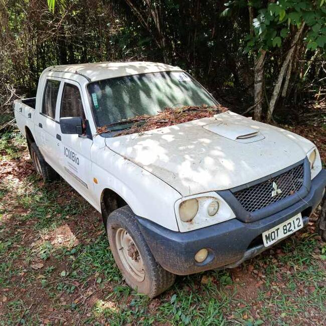 Mitsubishi L200 4x4 GL