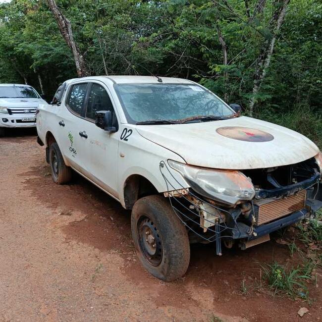 Mitsubishi L200 Triton SPT GL