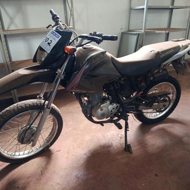 Honda Nxr150 Bros ES