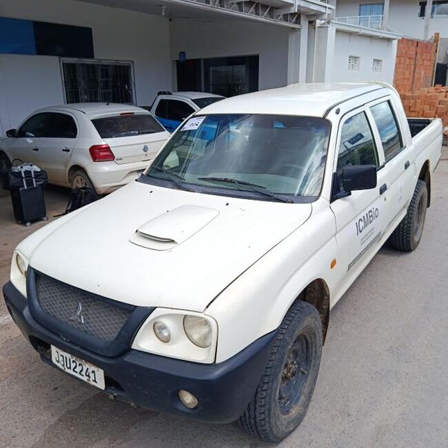 Mitsubishi L200 4x4 GL