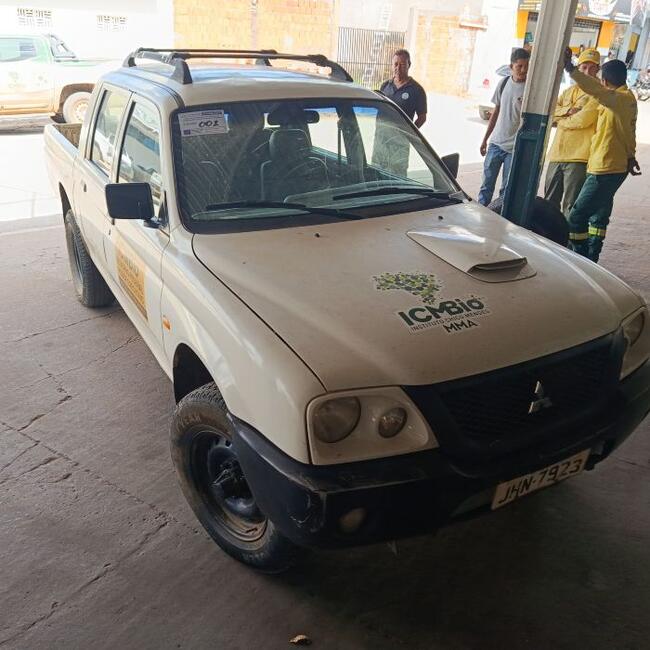 Mitsubishi L200 4x4 GL