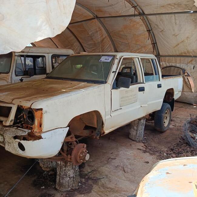 Mitsubishi L200 4x4 GL