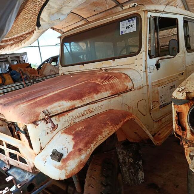 Toyota Bandeirante