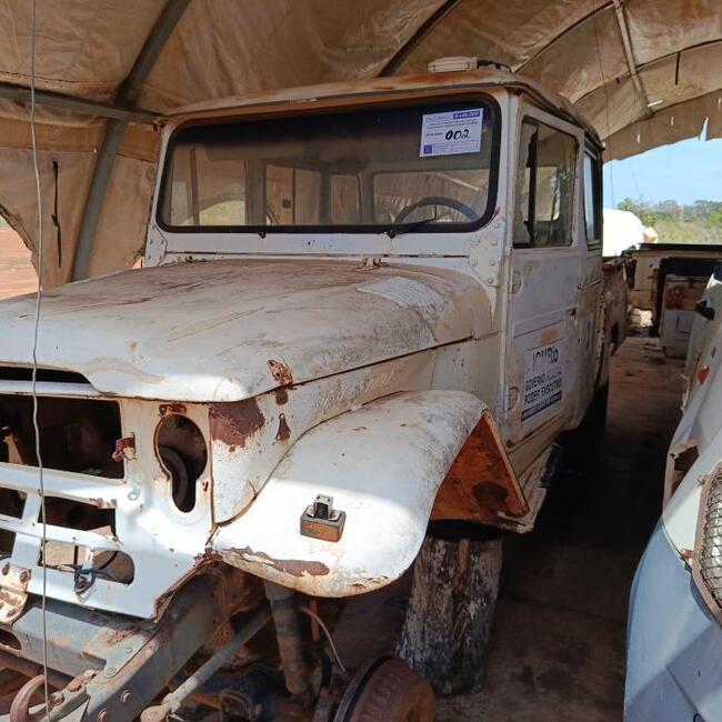 Toyota Band. Bj55lp 2bl