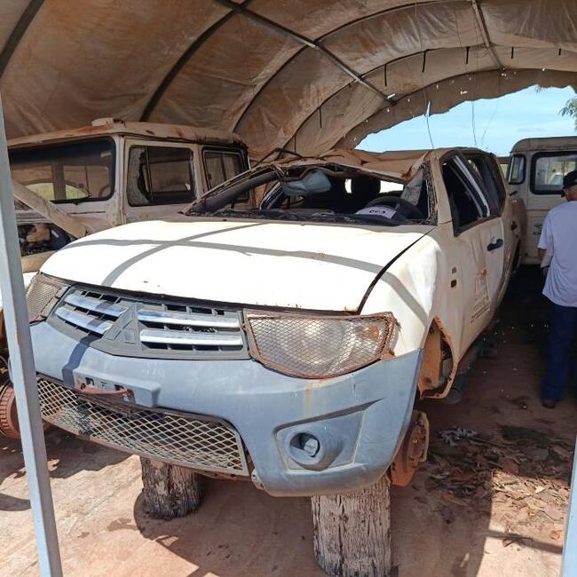 Mitsubishi - Mitsubishi L200 Triton